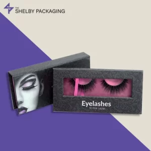 Eyelashes Boxes