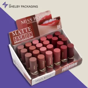 cosmetic display boxes wholesale