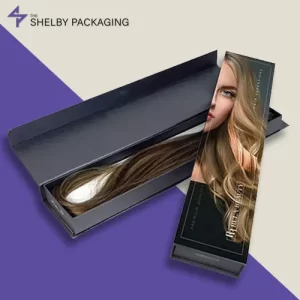 hair extention box
