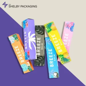 lip balm boxes wholesale