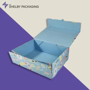 Collapsible boxes